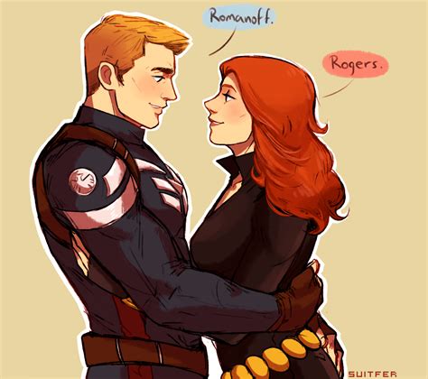 natasha romanoff fanfic